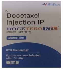 DOCETERO RTU 20 MG